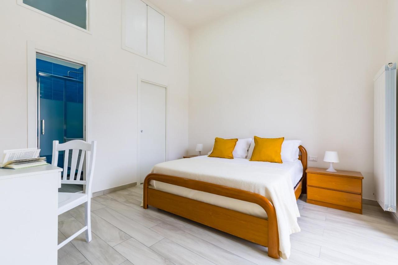 Chiara Modern Apartment By Wonderful Italy Naples Exterior photo